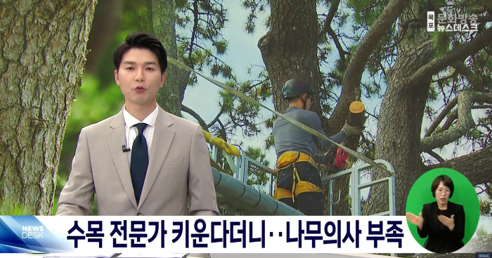 나무의사 응시자격