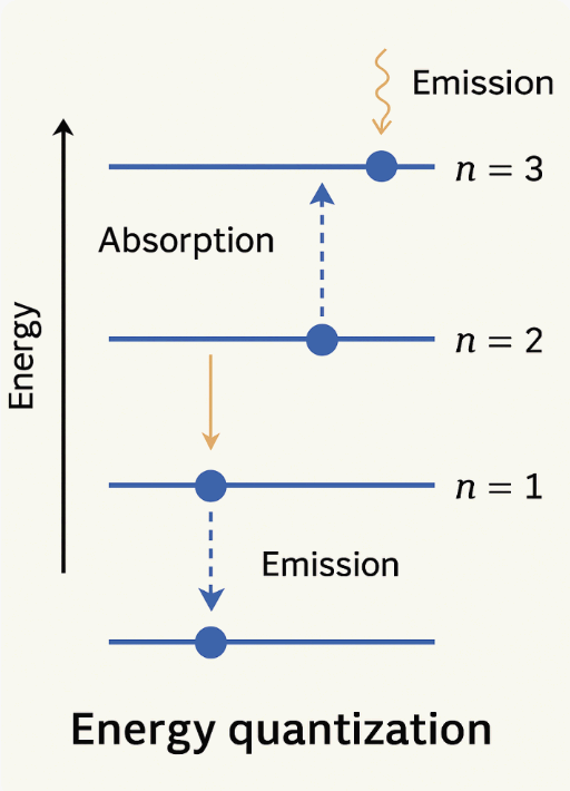 양자 점프 이미지