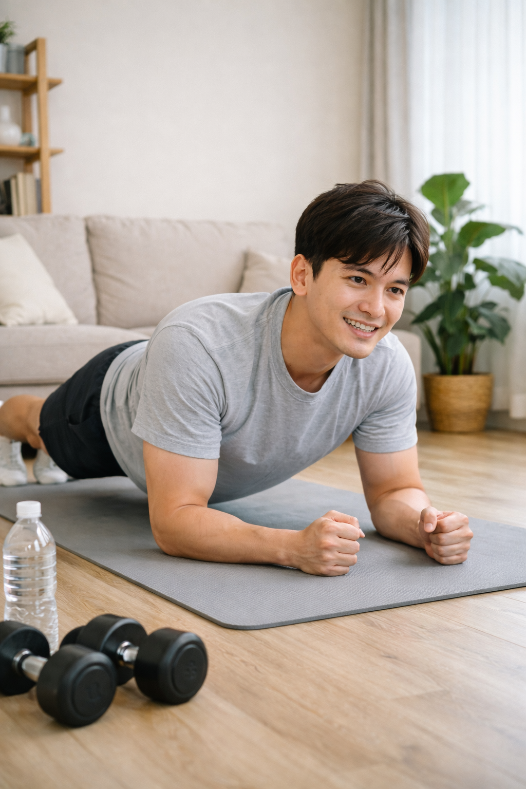 초보-홈트레이닝