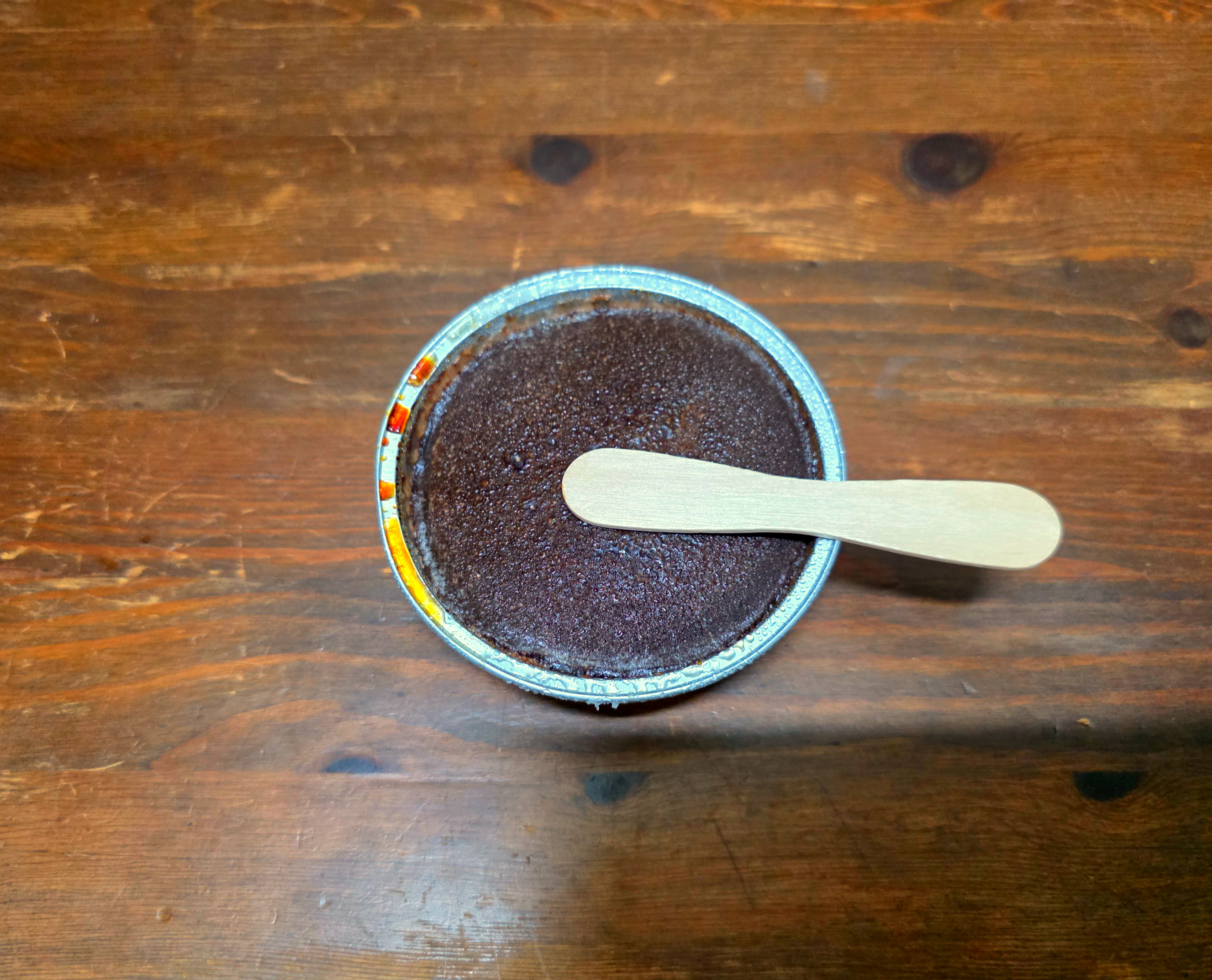 GS25아이스브륄레초코맛