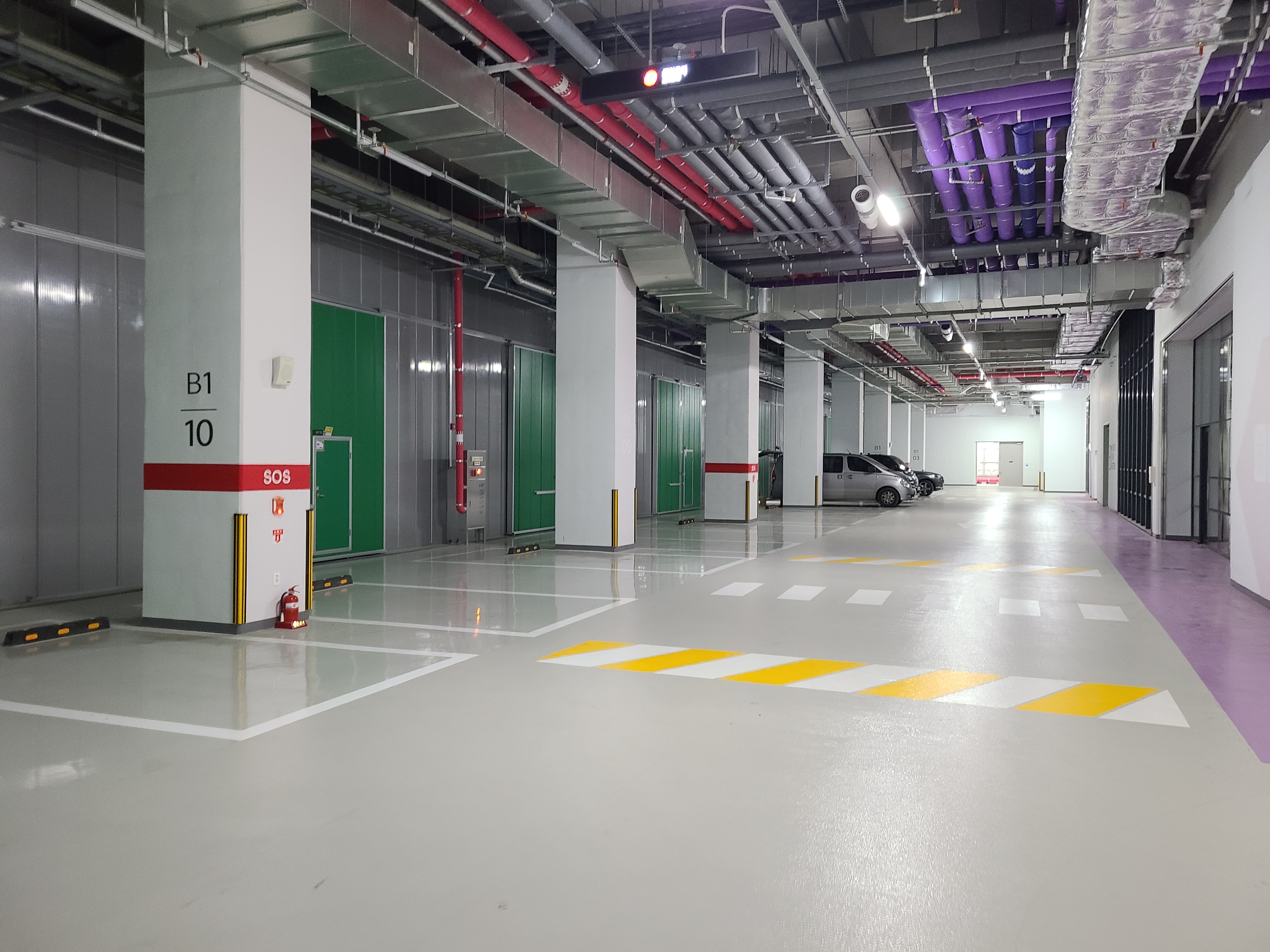 대창매화센트럴 M플렉스 지하3