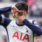 손흥민 경기일정