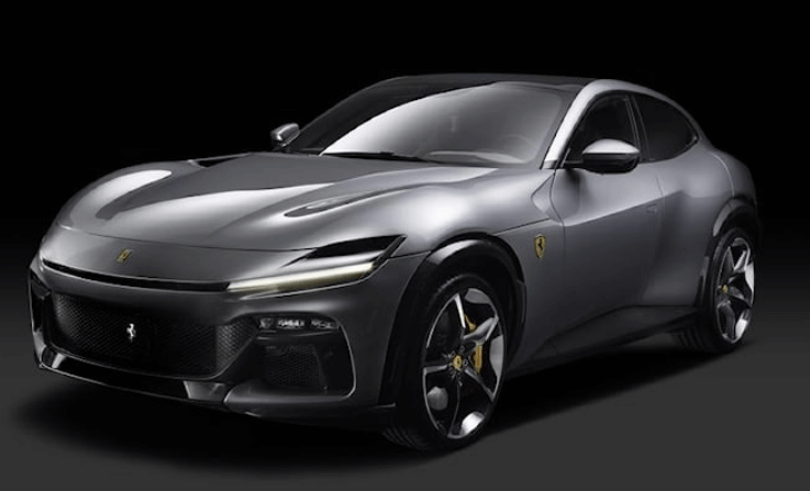 페라리 프로산게 가격 모의견적