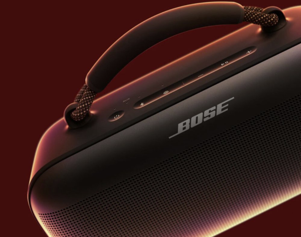 BOSS 스피커 사진