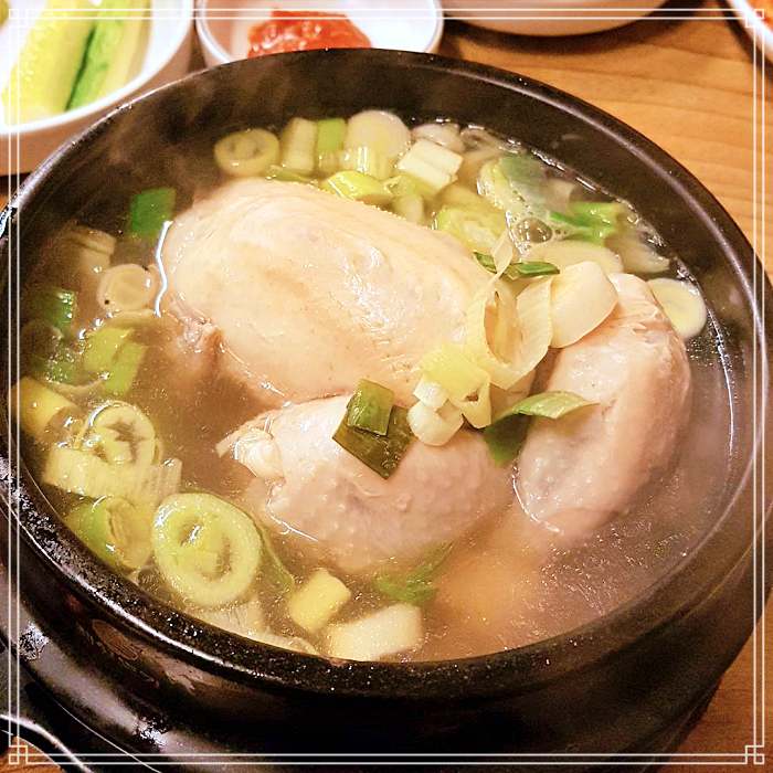 MBN 생생정보 마당 안양 종합운동장 초복, 중복, 말복, 삼복 더위 몸보신, 삼계탕 맛집