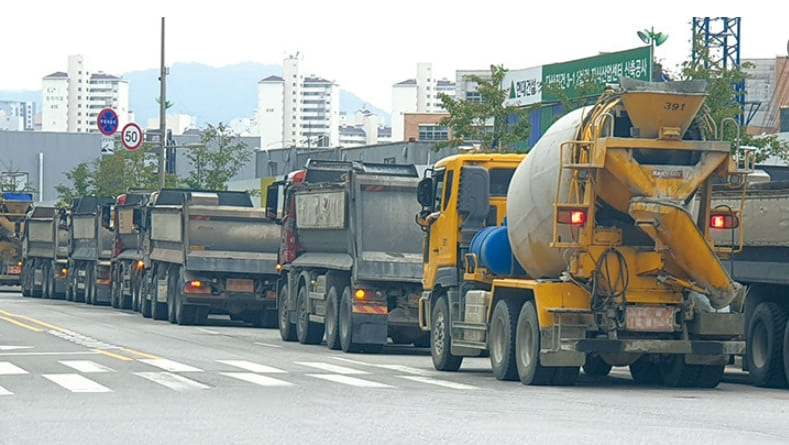 건설기계 조기폐차 보조금 지원...덤프&middot;믹서&middot;펌프 도로용3종 최대 1억까지
