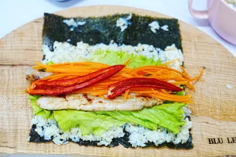 김밥 맛있게 싸는 방법 정리_14