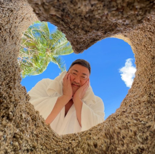 마동석 포털 프로필