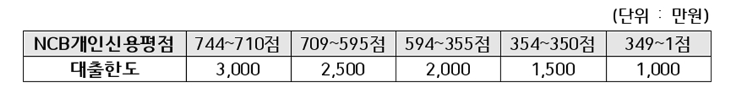 소상공인 전통시장자금