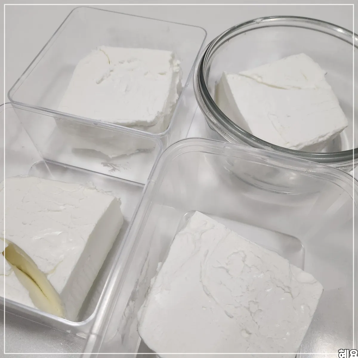 유청분리기-그릭요거트-소분