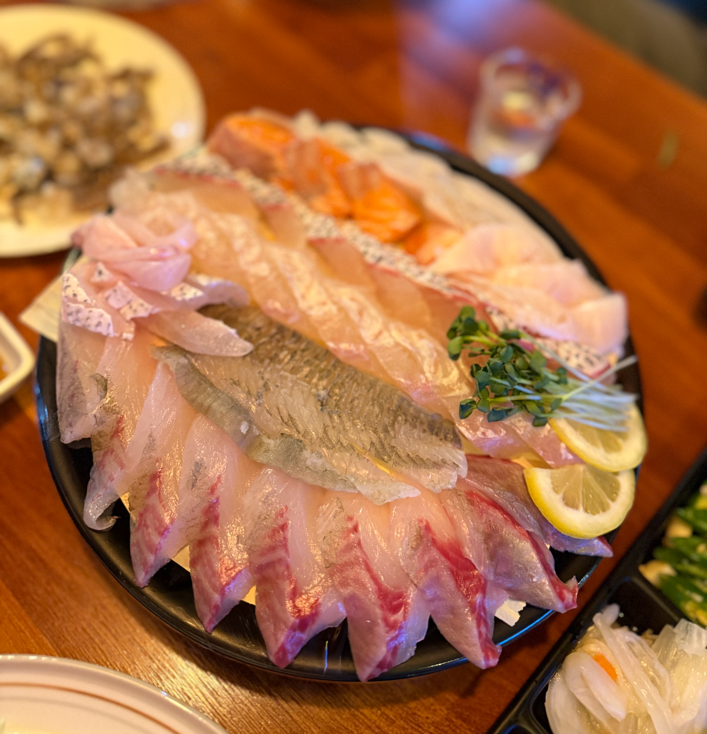 광안리 마도로스 횟집