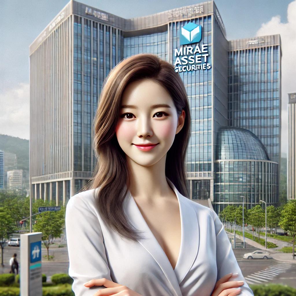 미래에셋증권 본사