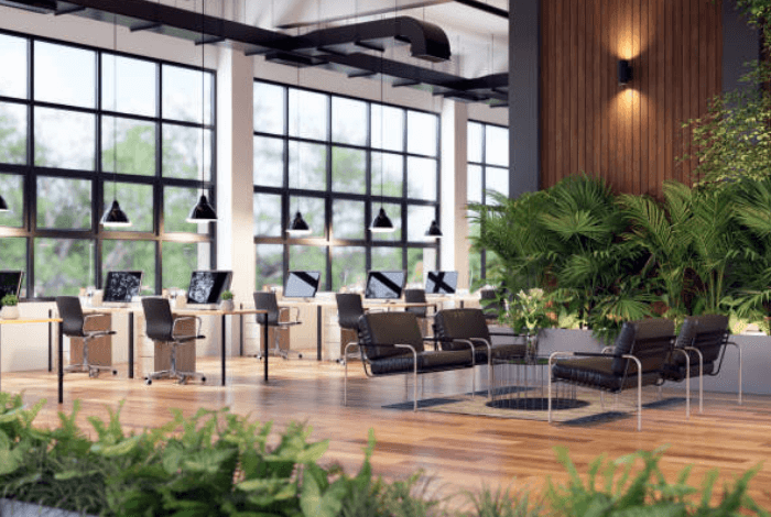 사무실 인테리어 견적, 어떻게 정해질까? 합리적인 비용 가이드