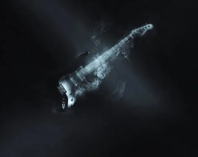 기타리스트의 실력을 키우는 청음 훈련법