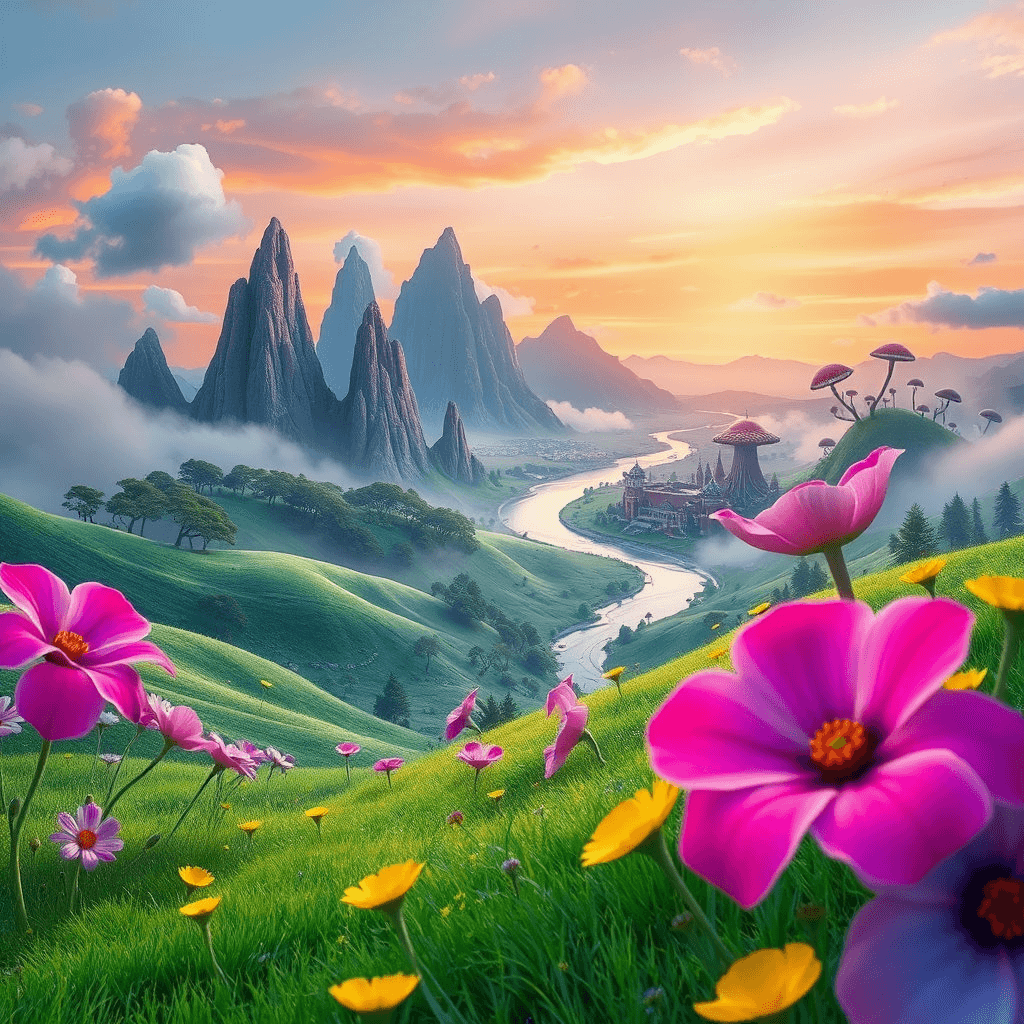 설레는 꿈의 비밀