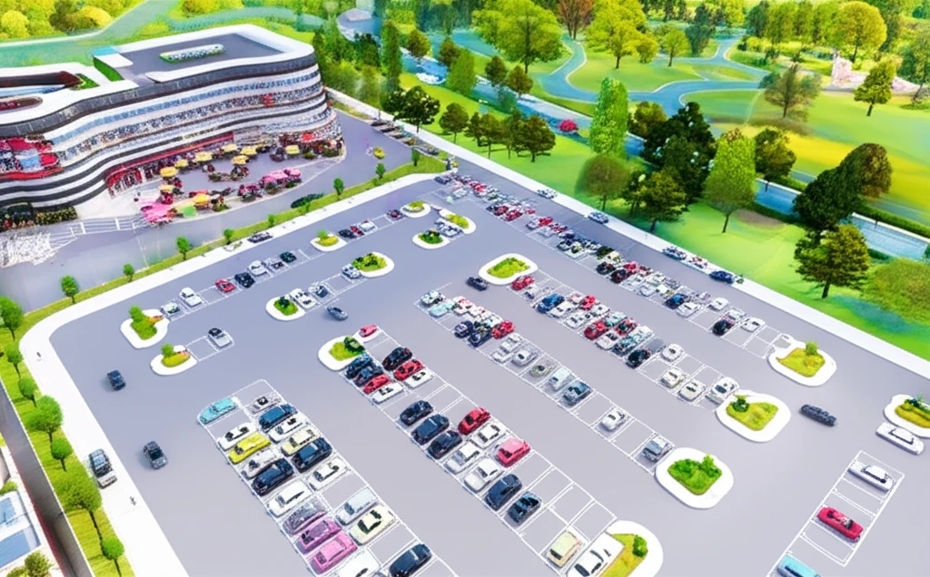 성수동 뚝섬역 민영 주차장 이용법 A..