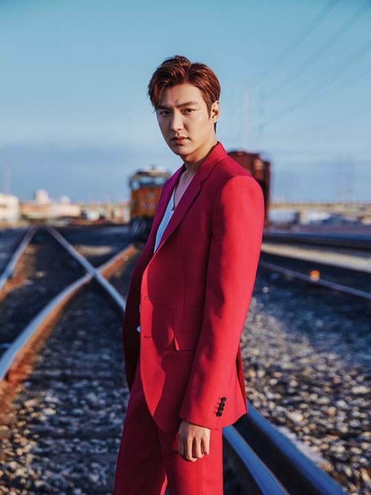 이민호 프로필