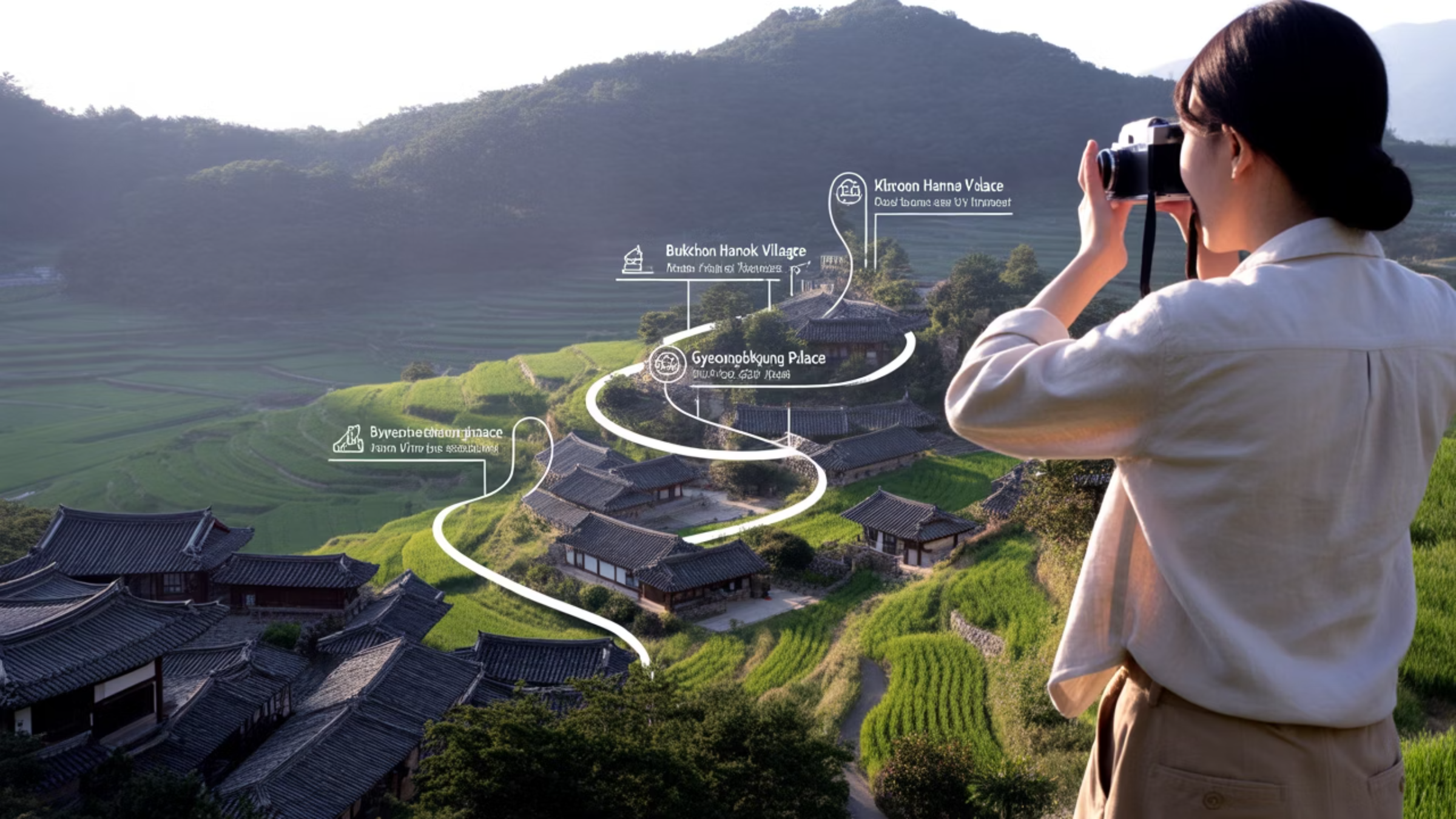 여행 꿀팁과 코스 추천