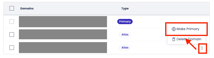 메인-도메인-주소-추가-방법