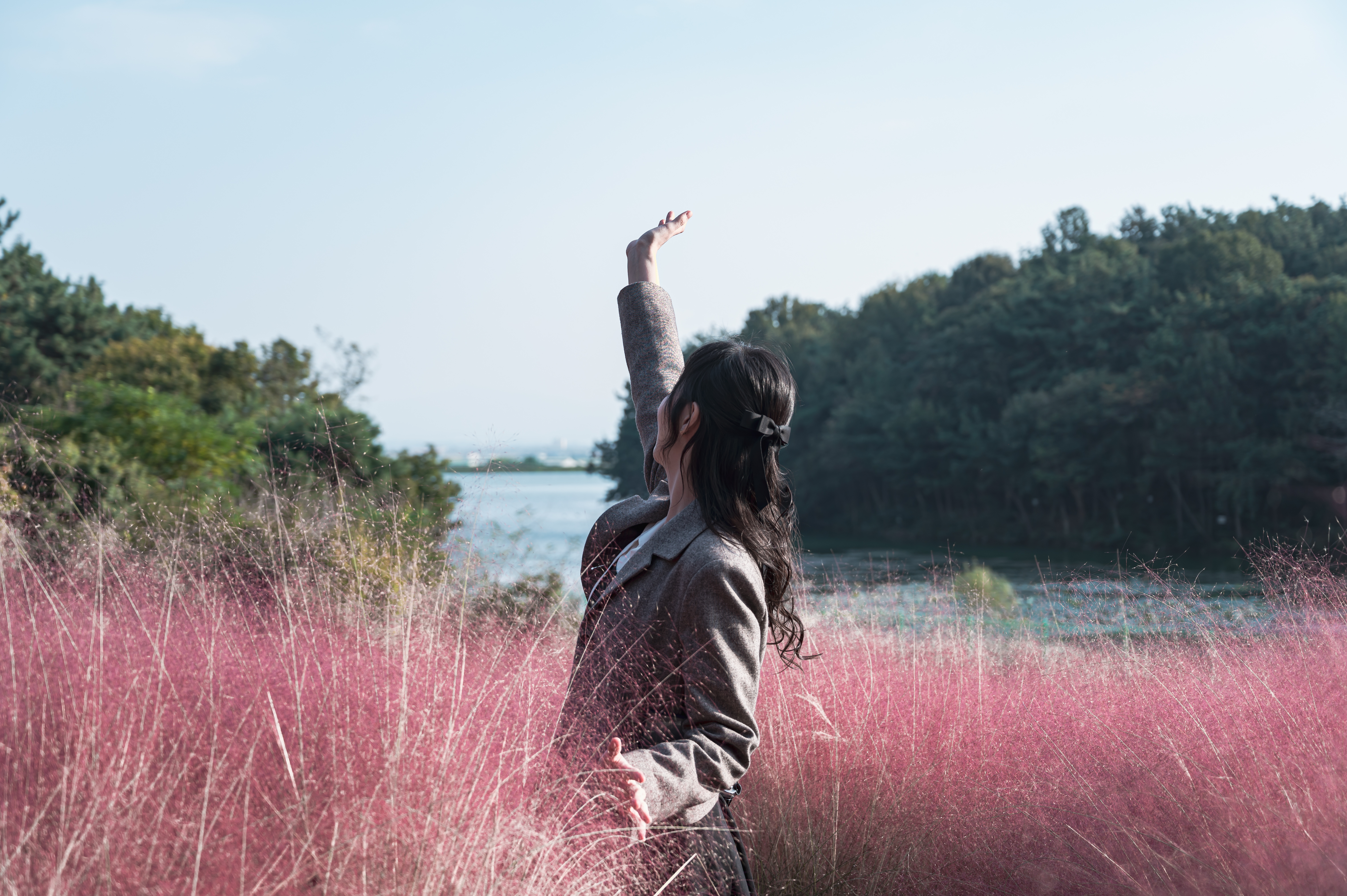 신흥 근린 공원 둘레길