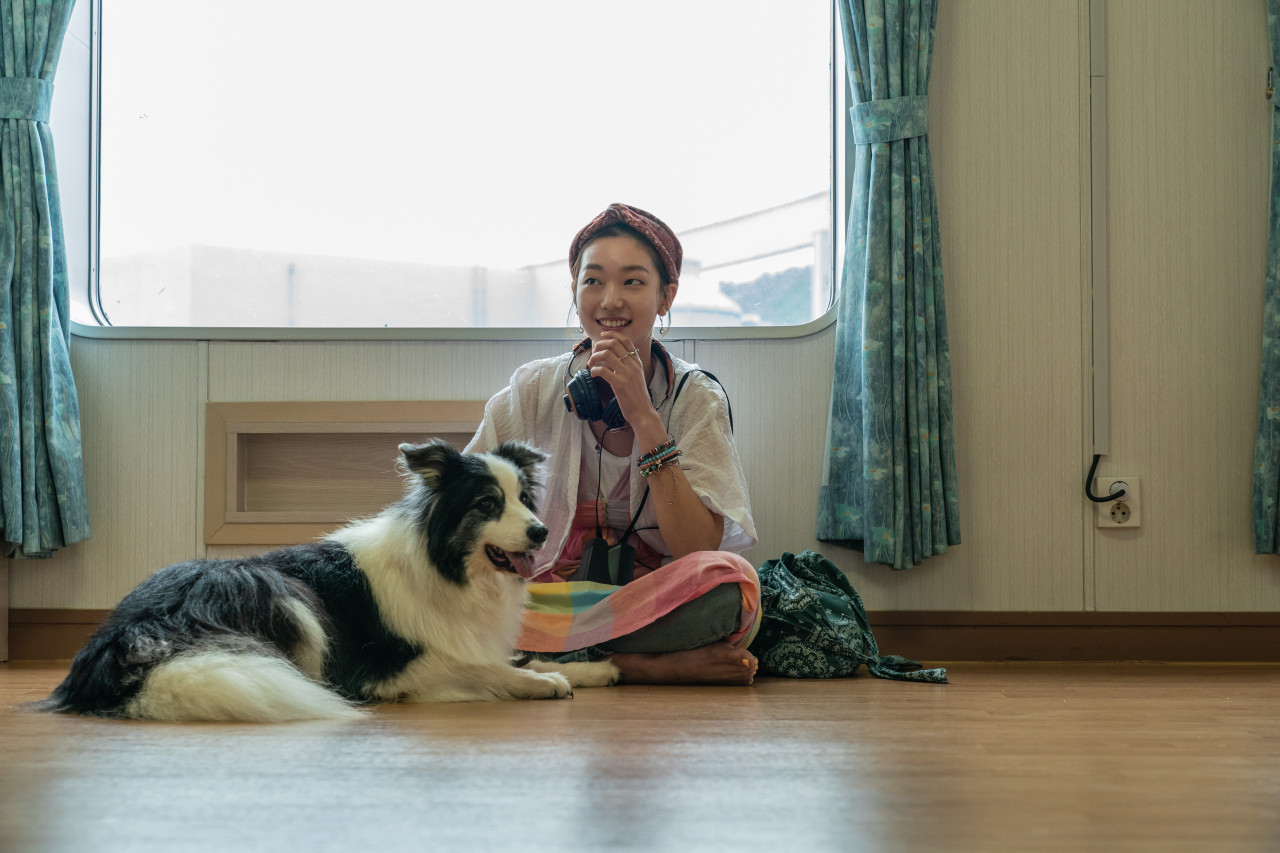 영화 멍뭉이 정보 ott 등장인물 줄거리 후기 