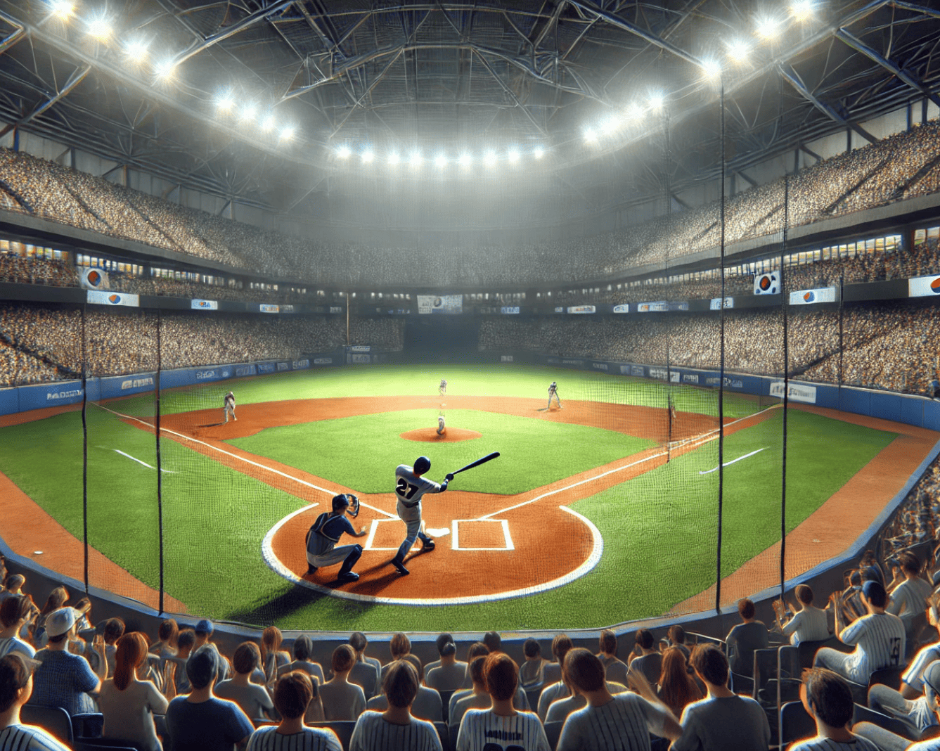 2025년 한국프로야구 시범경기 무료중계 총정리: 어디서 볼 수 있나?