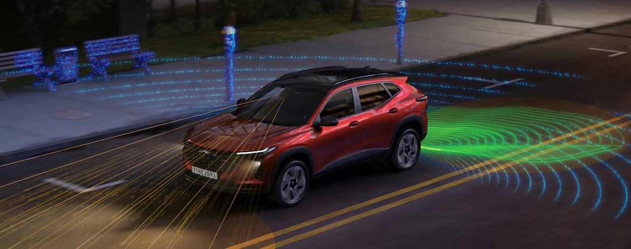 2025 쉐보레 트랙스 연비 및 제원