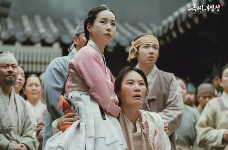 옥태영 옥씨부인전 옥태영과 구덕이 1인 2역 임지연 배우 프로필