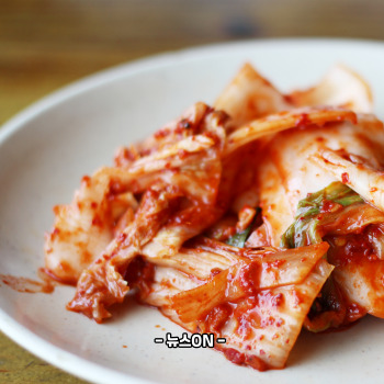 배추겉절이 만드는법