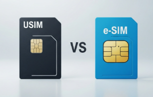 유심과 이심 이미지