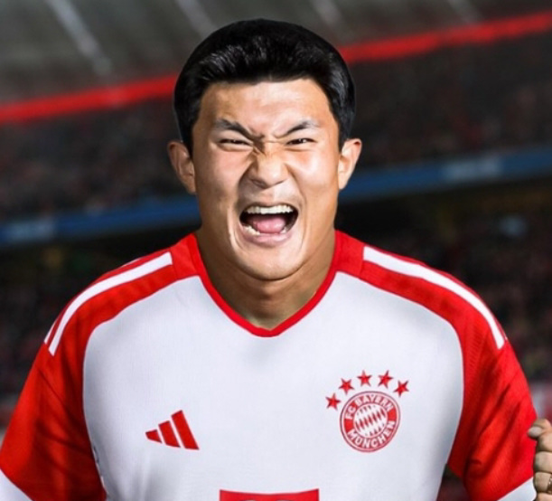 알트태그-김민재 선수