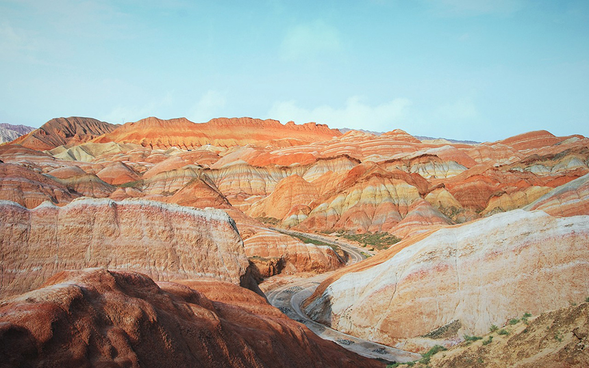 danxia