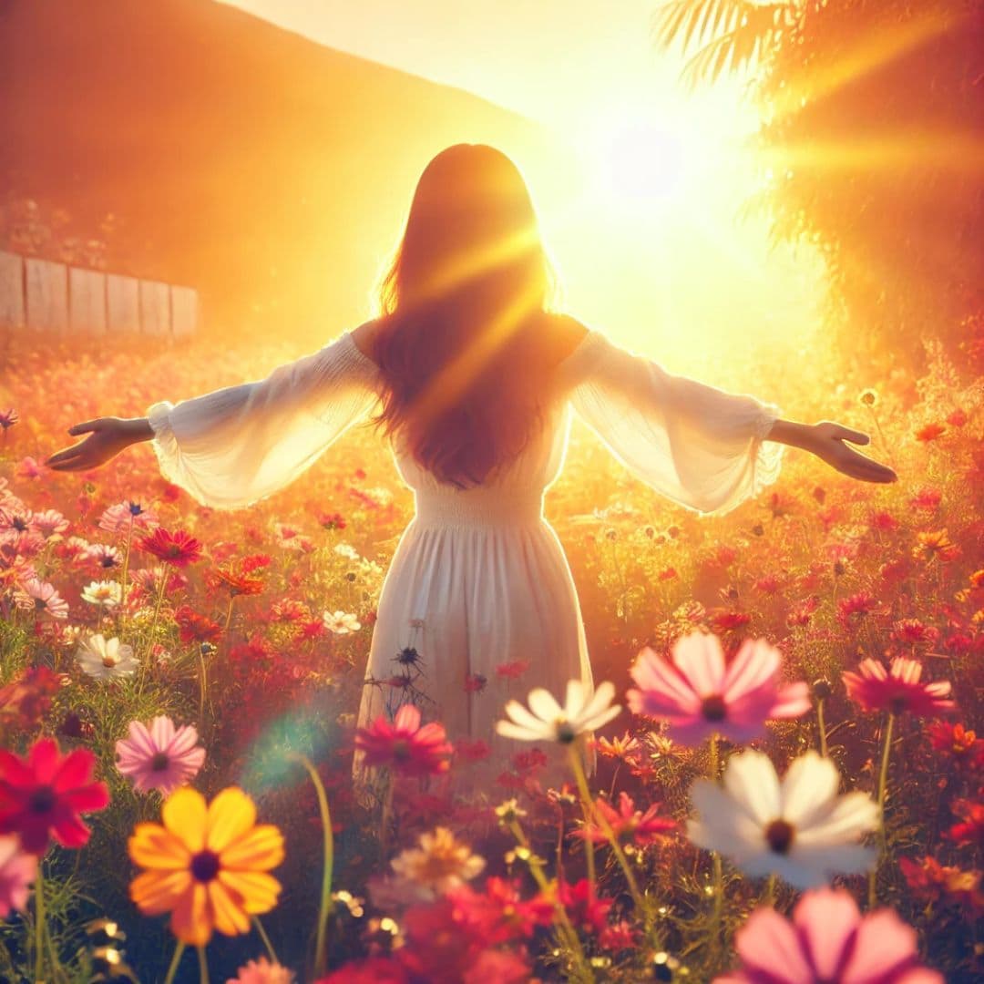 &quot;당신에게 물들다 – 사랑이 내게 스며든 순간&quot;