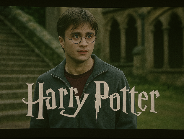 해리포터 영화 사진