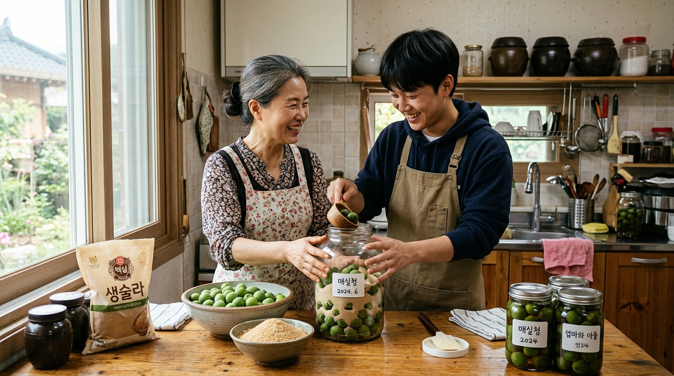 매실 효능과 부작용, 이건 꼭 알자
