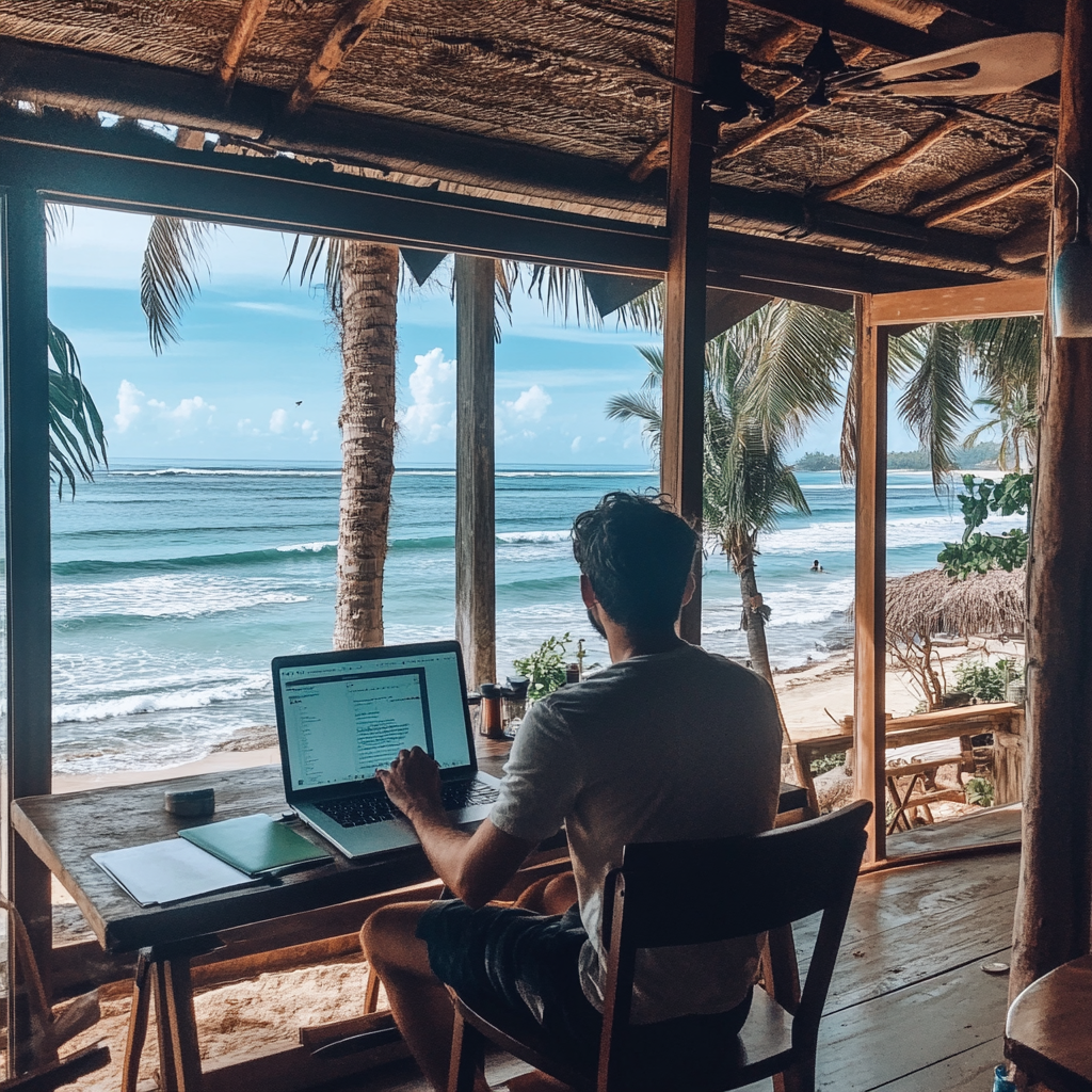 디지털 노마드를 위한 최적의 숨겨진 도시 7곳