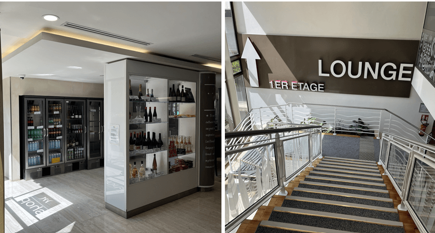 음료-상품-진열대