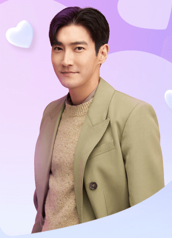 DNA 러버 등장인물