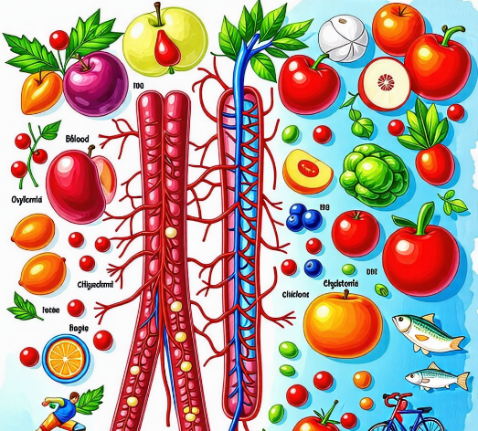 이상지질혈증의 정의 및 종류 원인과 위험요인 진단 치료법
