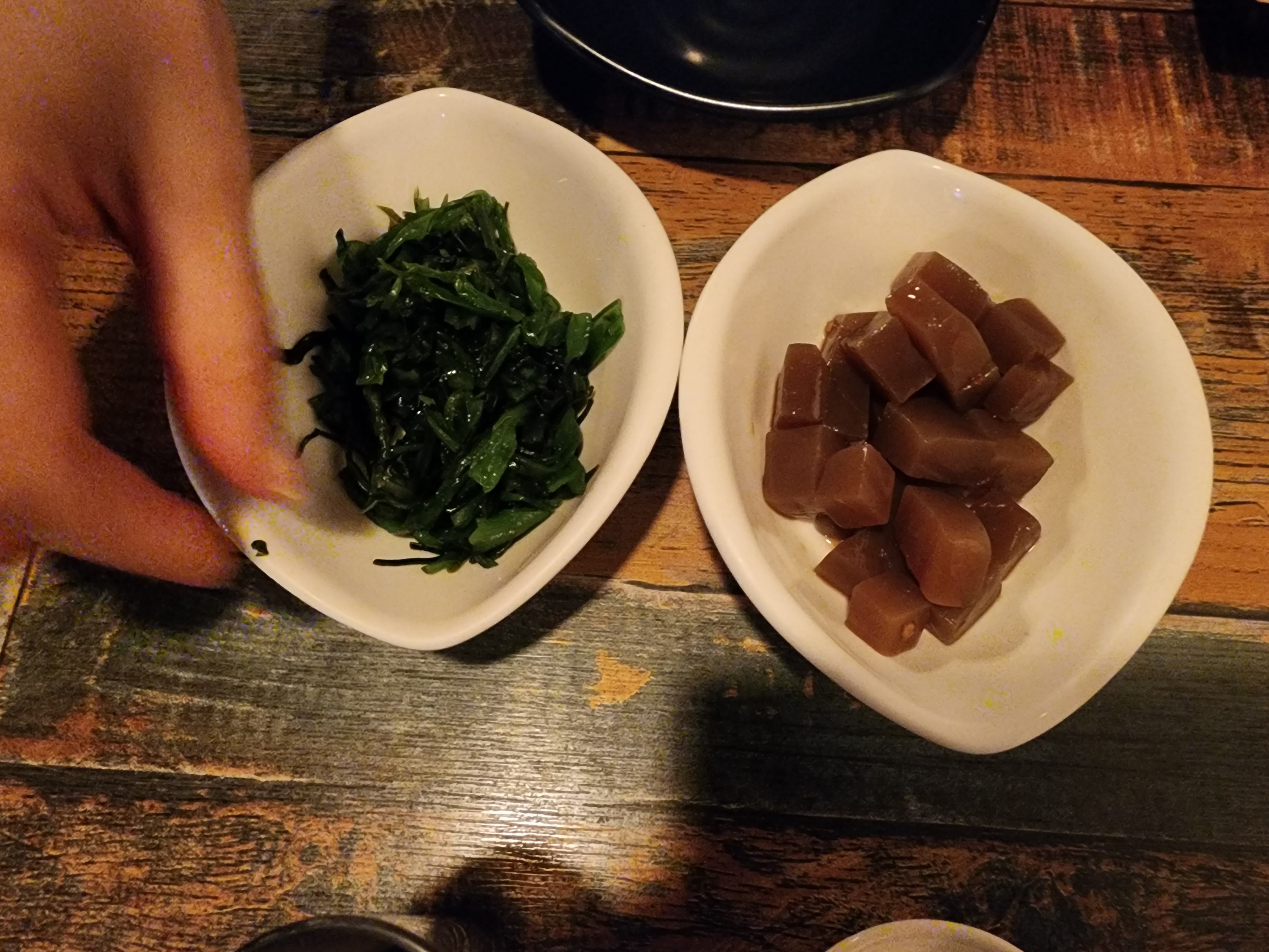 산곡동맛집-수-기본찬
