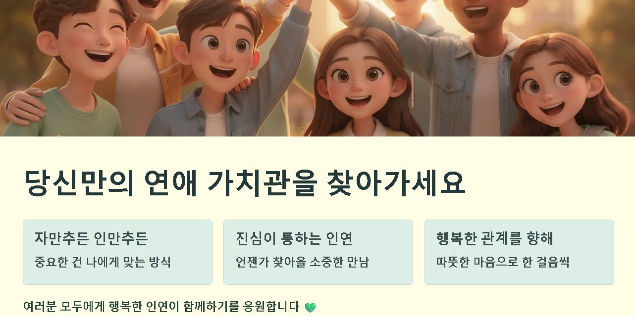 자만추 뜻 의미