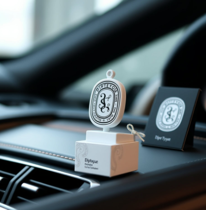 딥디크 차량용 방향제 그림