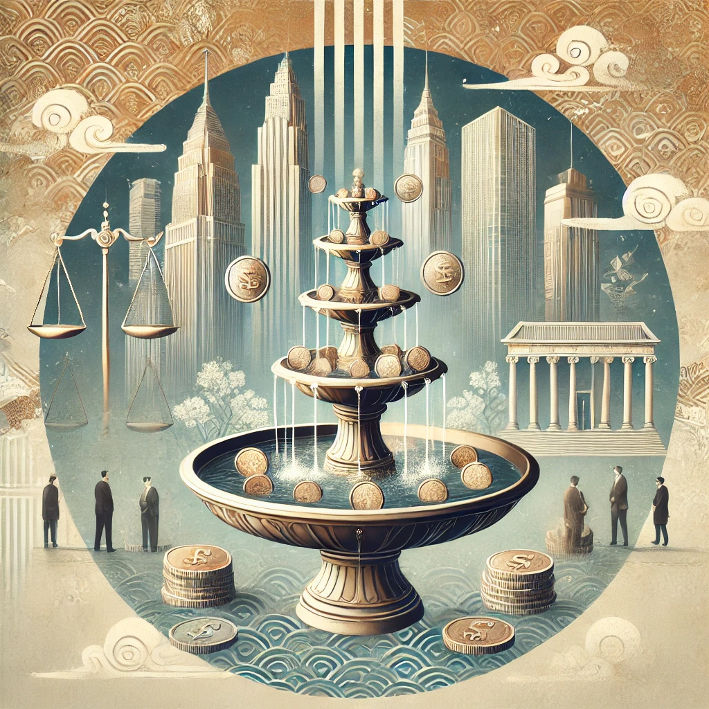 소비 촉진 이론으로 경제 불평등 해소하기