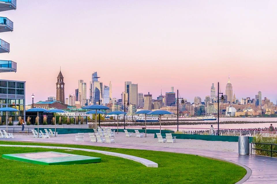 뉴포트그린파크