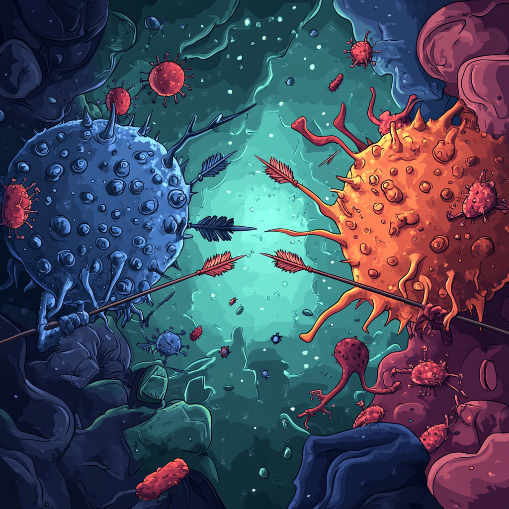 바이러스 전파 경로