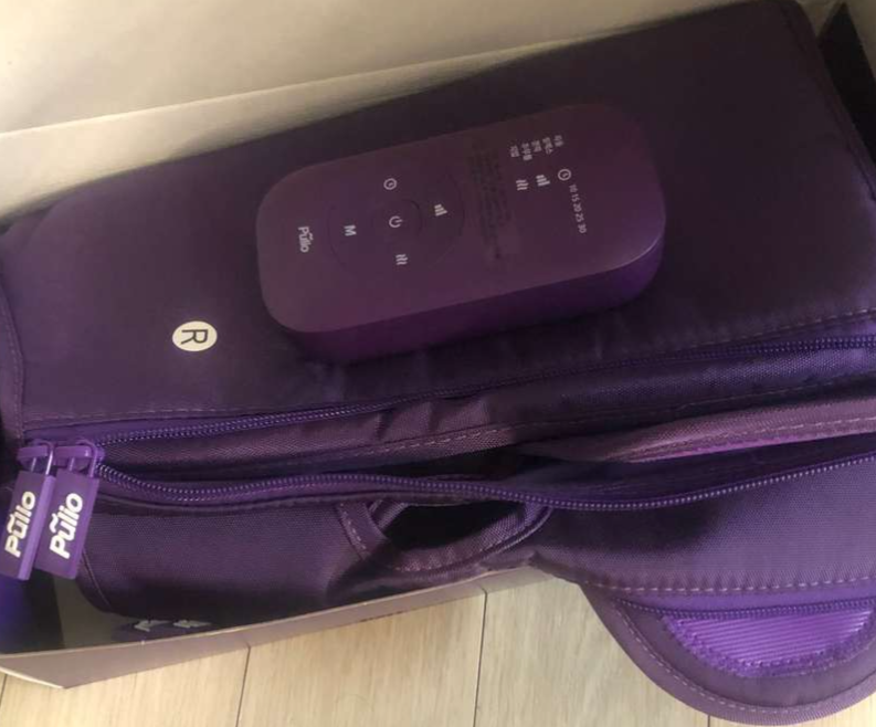 풀리오 종아리 마사지기 내돈내산 후기