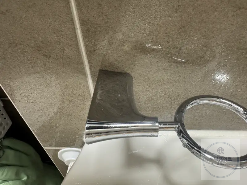 프로쉬 사용 후