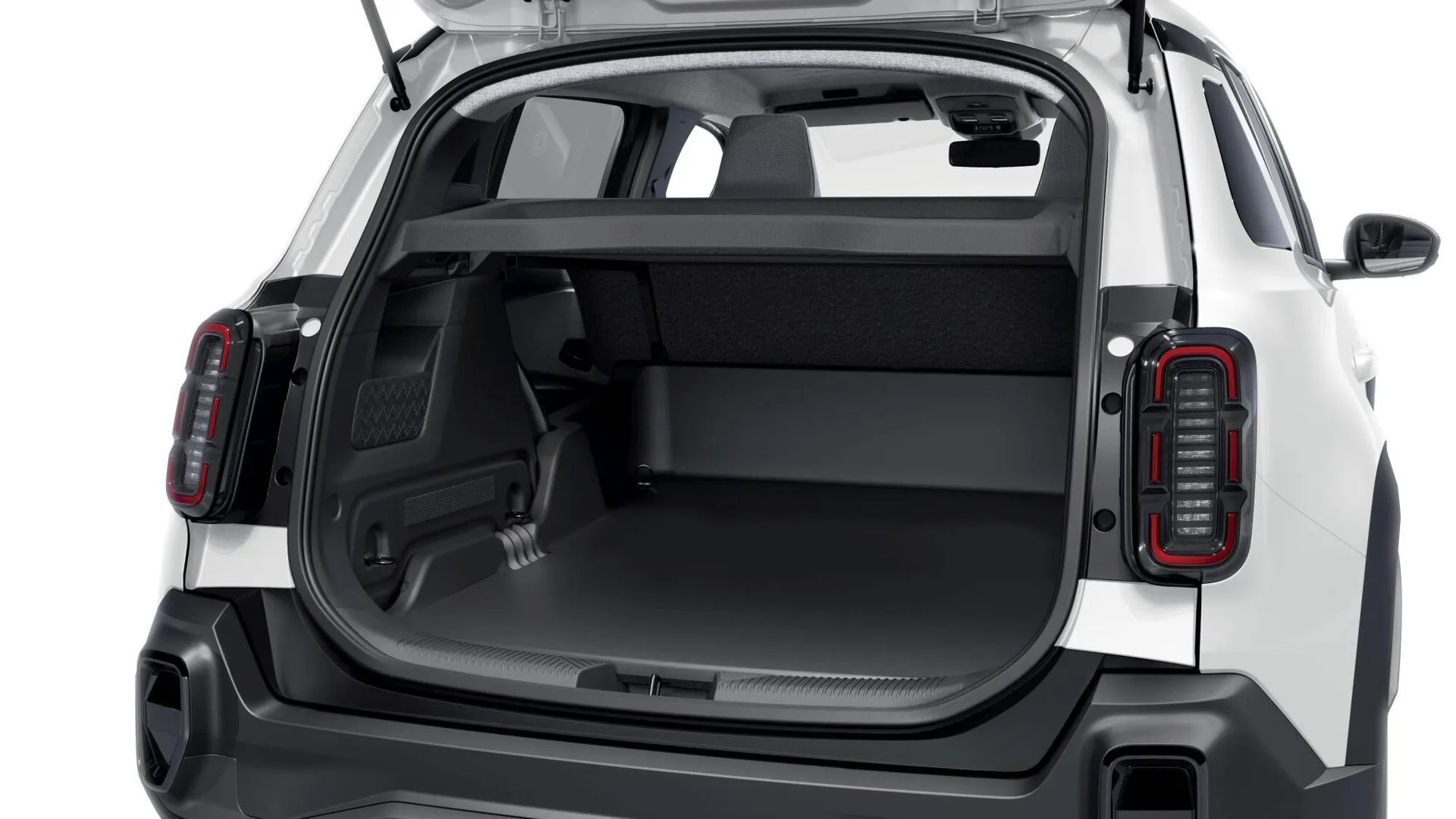 르노 4 E-Tech 일렉트릭 밴 정보 이미지