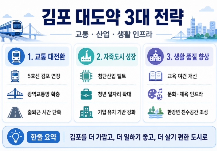 이기형 김포시장 당선자 프로필&middot;공약 총정리