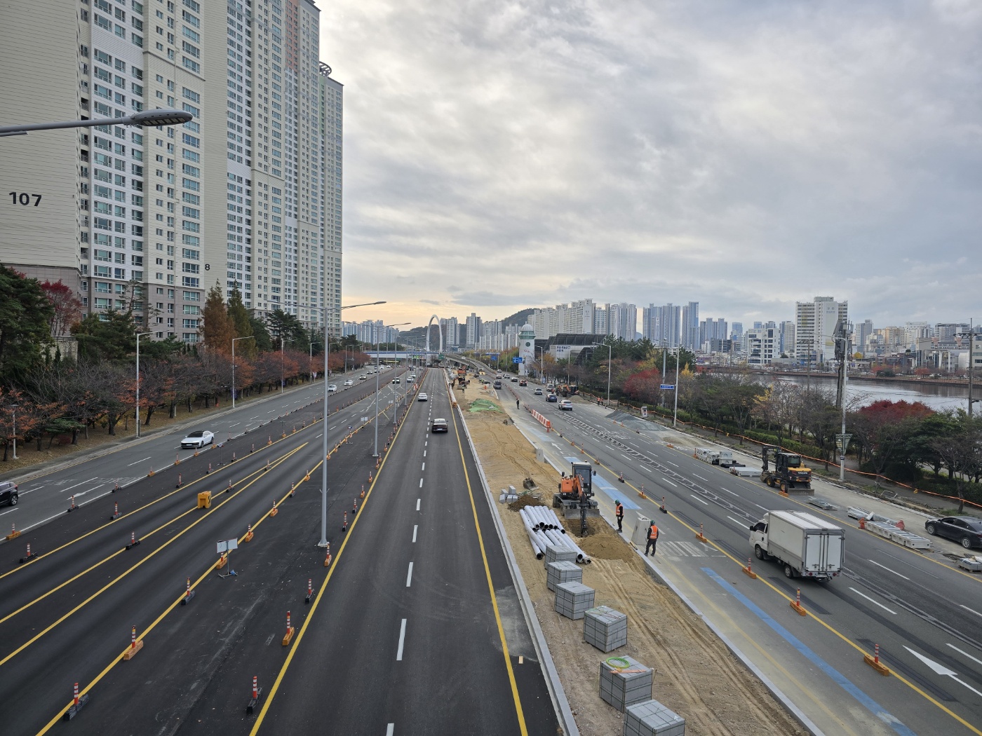 대심로주의모습10